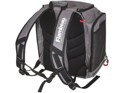 Flambeau Outdoors 6178TW IKE Backpack Softside Fishing Tackle Box