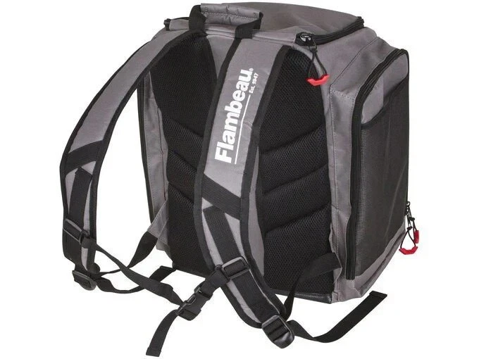 Mochila Flambeau Outdoors 6178TW IKE Soft Side caixa de equipamento de pesca - Imagem 2 de 2