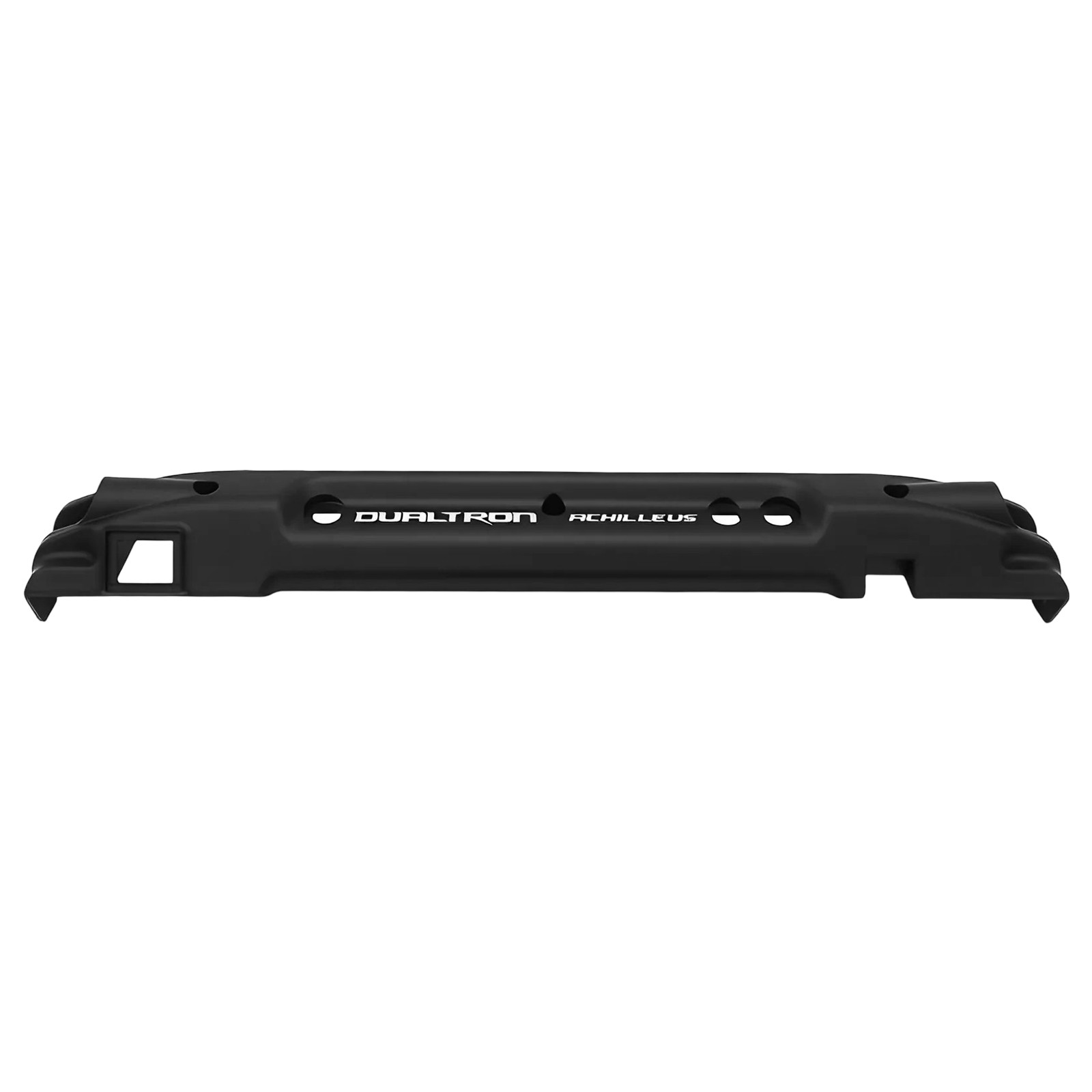 Cache deck latéral gauche Minimotors Dualtron Achilleus 2023 noir pour trajets urbains