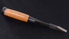 Japanischer Mukomachi Nomi 7 mm – traditionell geschmiedet – 200 mm