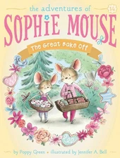 The Great Bake Off by Poppy Green (English) Hardcover Book