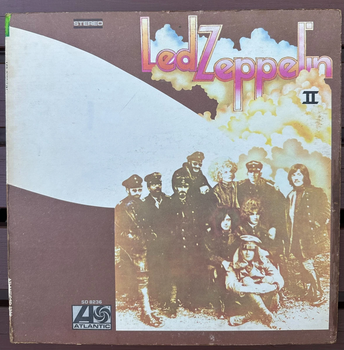 Led Zeppelin Ii for sale | eBay