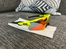 Bright Green  Polarized Oakley EV Path -Prizm P Men sunglasses