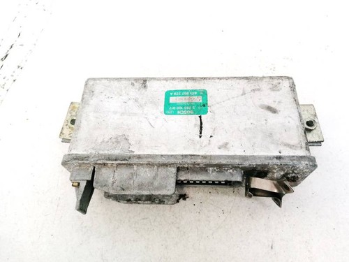 0265100017 Steuergerät ABS 443907379a Audi 100 DE1732127-47