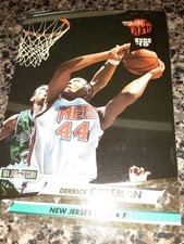 1992-93 Fleer Ultra - Derrick Coleman #210