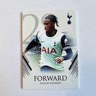 Wilson Odobert | 2024 Futera Tottenham Hotspur Card Numbered 1 of 3