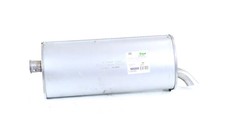 Pot d'échappement Hyundai I20