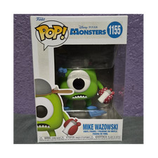 Ultimate Funko Pop Monsters Inc Figures Checklist and Gallery 52