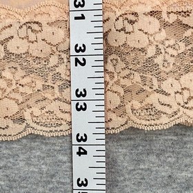 Vintage Sliperfection Chemise Womens 34 B Peach Slip Negligee Lingerie Nightgown