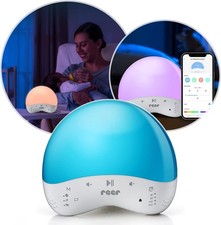 Produktbild - Reer MyMagic SmartLight Smartes 16 Mio Farben Musikfunktion Alexa Nachtlicht