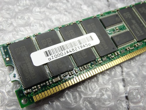 IBM 256MB PC2100 DDR ECC Memory DIMM PN:09N4306 (Lot of 4) - Picture 3 of 6