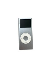 Apple - iPod Nano 2nd Generation - A1199 2GB Silver MP3 Player - Not Tested