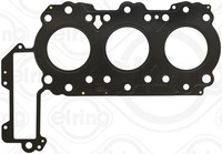 Elring Dichtung Zylinderkopf 233.231 FüR Porsche 986 Boxster 86,5Mm