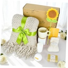 Birthday Gifts for Women, Self Care Gifts Baskets for Women, Get Well Soon