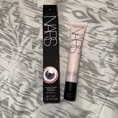 NARS RADIANCE PRIMER SPF 35 **1 OZ BOXED**