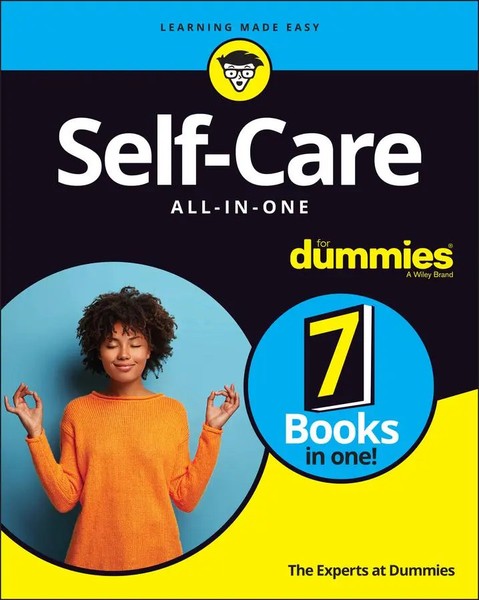Self-Care All-In-One For Dummies | The Experts At Dummies | Englisch | Buch-image