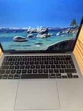 Apple MacBook Air 13-inch 8GB 256GB SSD