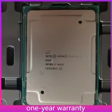 Intel Xeon Platinum 8160 QS version CPU processor SR3B0 2.1ghz 24-core lga3647