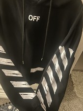 Off White "Seeing Things" hoodie size M