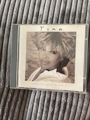 Tina Turner - What's Love Got to Do with It (1993) CD