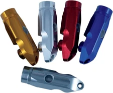 Powerstands Racing Integrated Rear Brake Reservoir Aluminum#03-01960-21