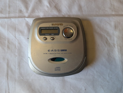 CD-Player von Aiwa, Modell XP-V50 ?
