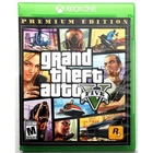 Grand Theft Auto V - Microsoft Xbox One 5 Tested 1Y Guarantee
