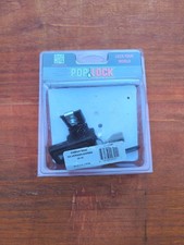Pop Lock Pl1050 Black Manual Tailgate Lock For Chevygmc - Free Shipping
