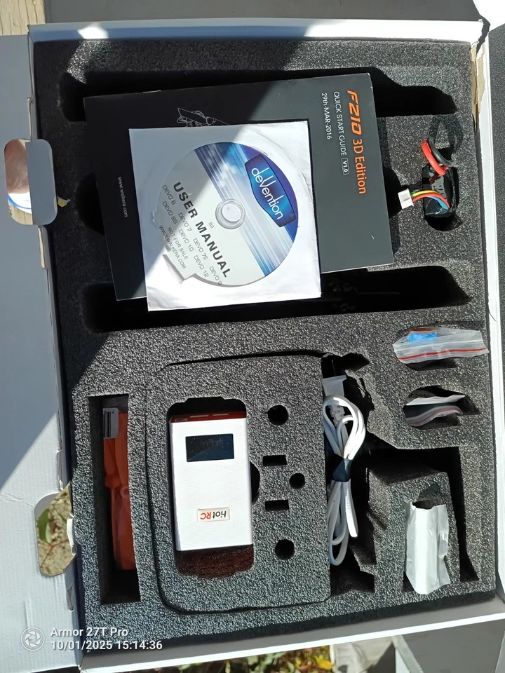 Walkera Drone F210 3D                                      - Image 2 of 4