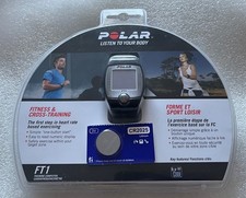 Polar FT1 Heart Rate Monitor