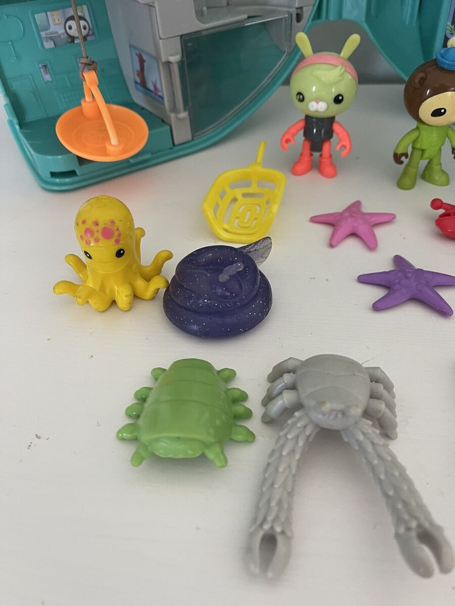 Octonauts Gup A Midnight Zone 99% Complete Extras Lot | eBay Octonauts Gup A Midnight Zone 99% Complete Extras Lot | eBay
