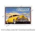 stores  reproduction 1941 Prestige car auto automotive garage metal tin sign