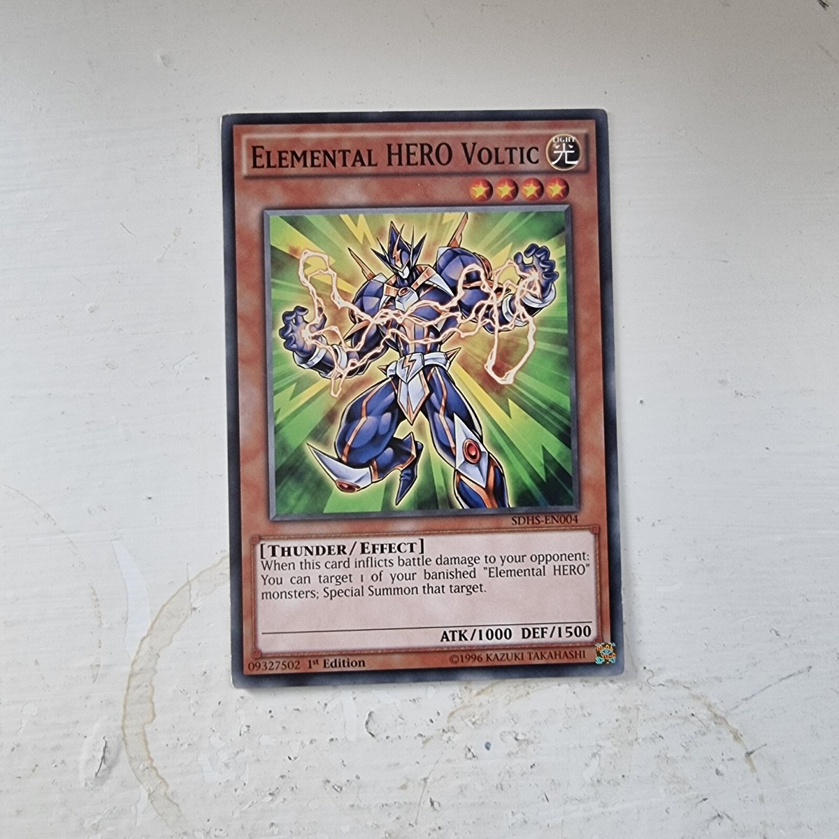 Yu-Gi-Oh! TCG Singles - Structure Deck: HERO Strike SDHS - Konami - Various | eBay Yu-Gi-Oh! TCG Singles - Structure Deck: HERO Strike SDHS - Konami - Various | eBay