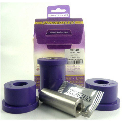 Powerflex per Daewoo Matiz la barra di trazione asse posteriore a Fhgst. - Foto 1 di 1