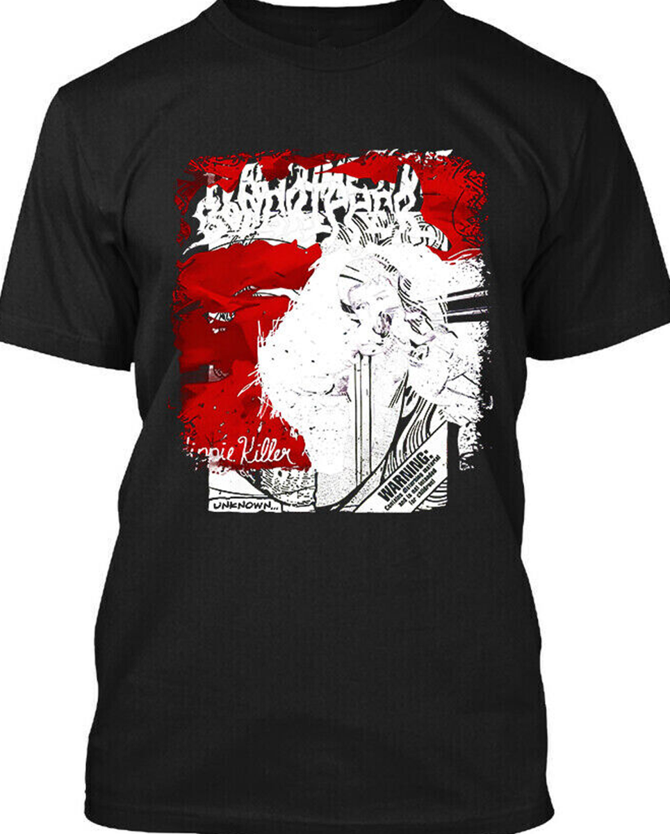 VTG Bongripper band black T-shirt Unisex All sizes S to