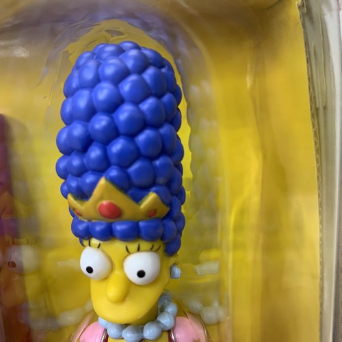 The Simpsons Intelli-tronic Interactive High School Prom Homer & Marge New - Picture 4 of 12
