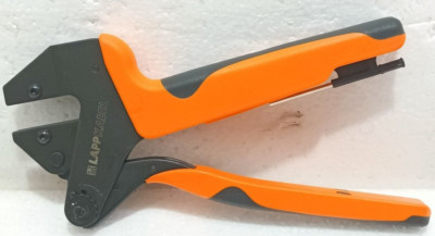 LAAP KABEL 61814610 CRIMPING TOOL FOR AWP SCREW MACHINE CONTACTS 285089-1 NEW
