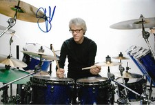 Stewart Copeland "The Police/Composer" Autogramm signed 20x30 cm Bild 