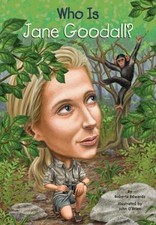 Who Is Jane Goodall? by Edwards, Roberta