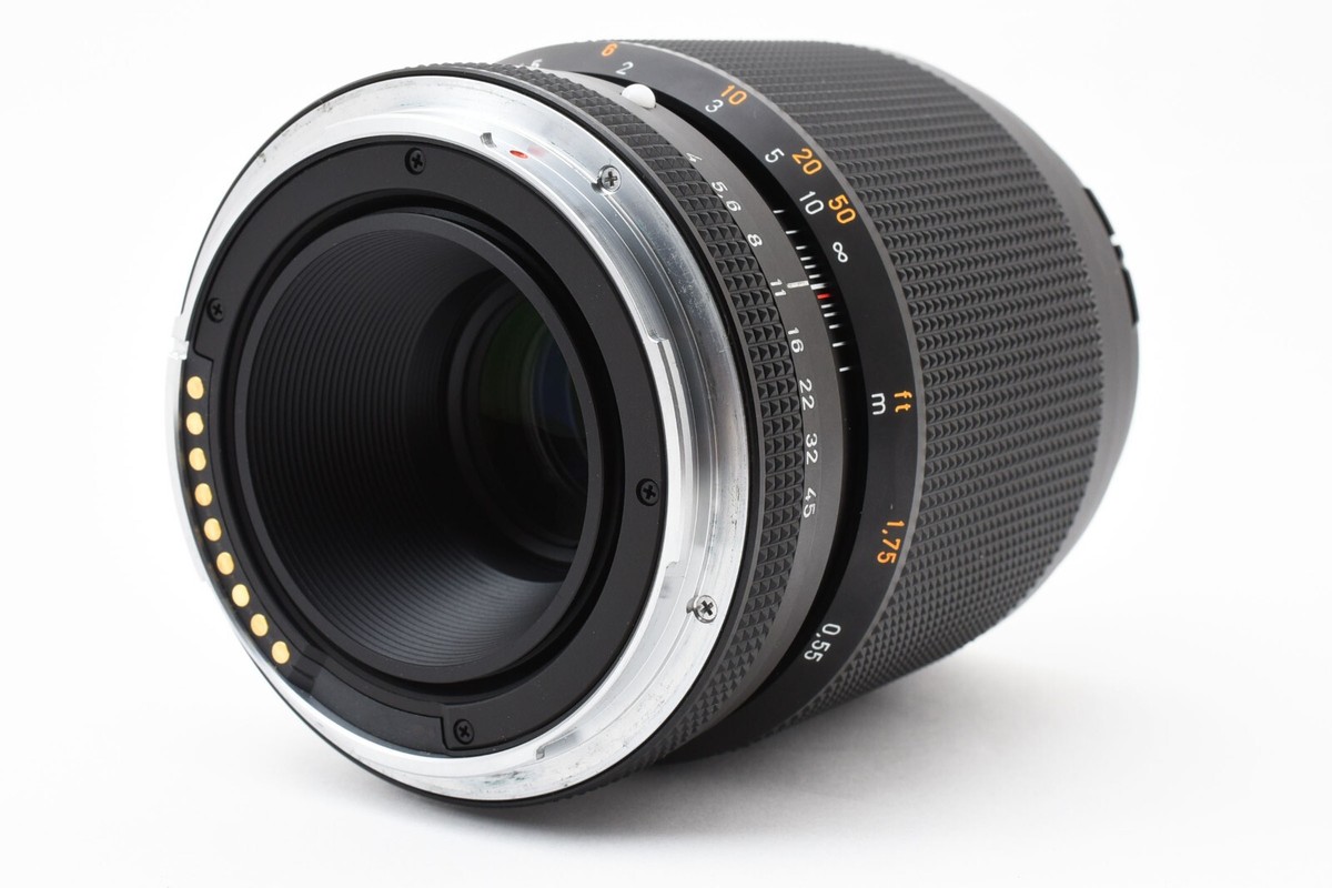 Contax 645 Carl Zeiss Apo-Makro-Planar 120mm f/4 T* Lens Contax 645 Carl Zeiss Apo-Makro-Planar 120mm f/4 T* Lens