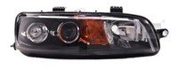 Links TYC 20-5958-05-2 Hauptscheinwerfer FüR Fiat