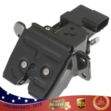 For Hyundai Elantra GT Hatchback 2013-2017 Door Lock Actuator 4Pins Rear Trunk