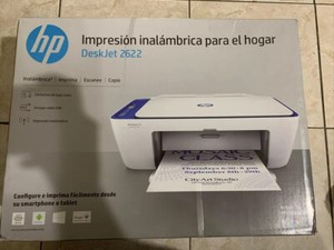 hp deskjet 2622 ink