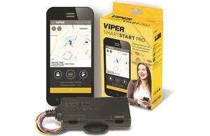 Viper VSM550 SmartStart Pro Module Add for your existing remote start smartphone