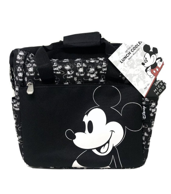 mickey mouse cooler bag