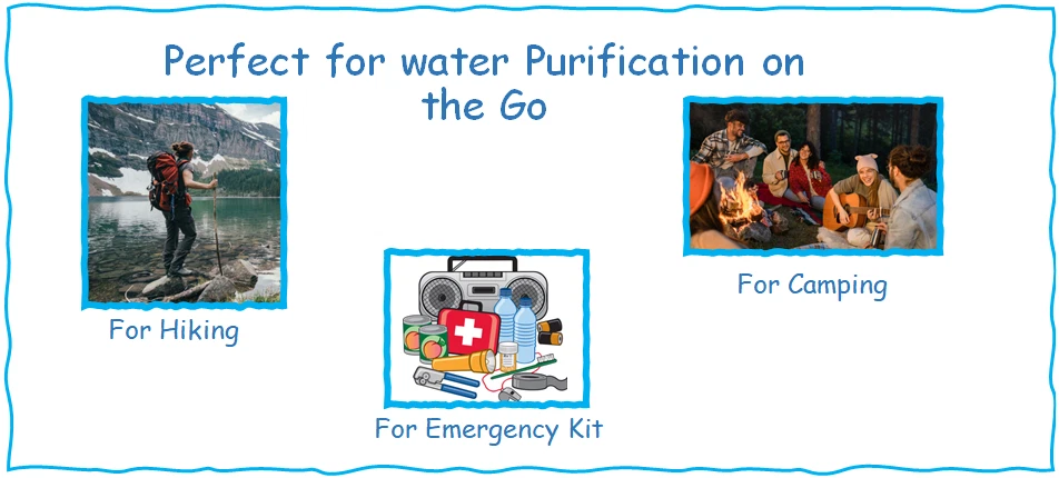 Solución purificadora de agua CDS 250 ml 8 oz (lista para usar) Foto 2 de 4
