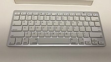 Wireless Bluetooth Keyboard ZT-LY05 Mac/Windows/Linux/iPad