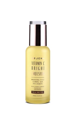 ORJENA Vitamin C Bright Emulsion Antioxidant Moisture Korean Beauty Care 100ml - Picture 2 of 5
