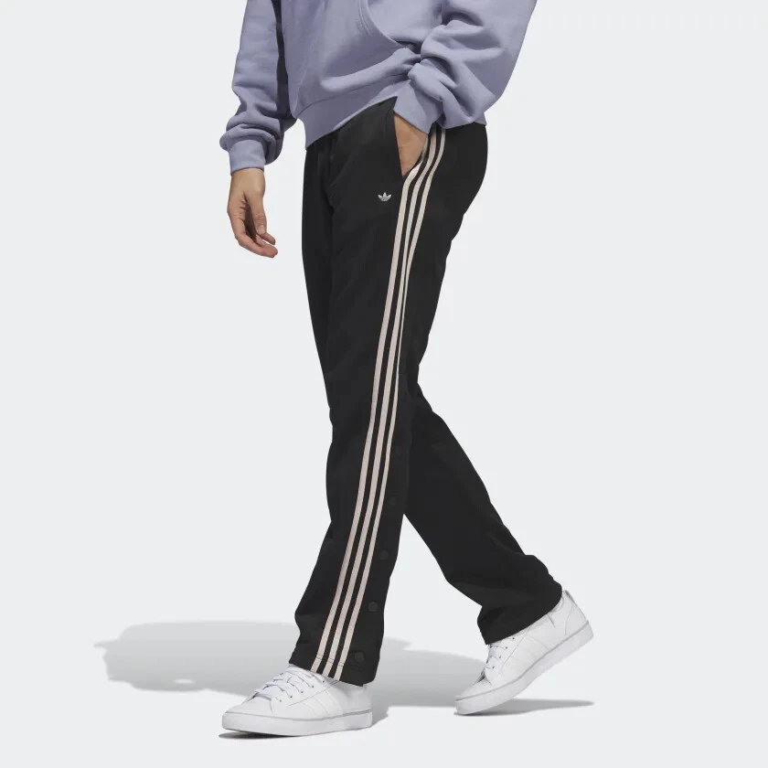 Adidas mens snap pants sale