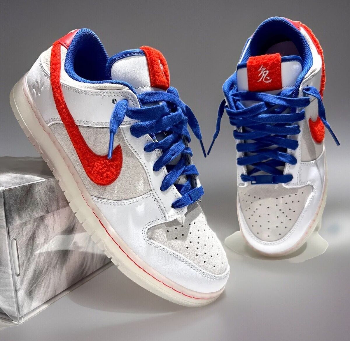 Nike Dunk Low Year of the Rabbit Size 8.5 Men's Sneakers Nike Dunk Low Year of the Rabbit Size 8.5 Men's Sneakers